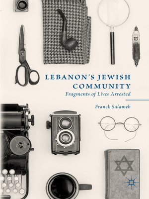 cover image of Lebanon's Jewish Community
